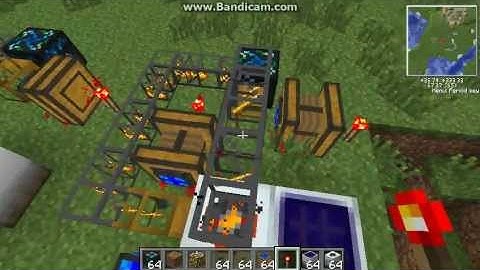 Tekkit Builds Pt.2-Infinite EMC Generator