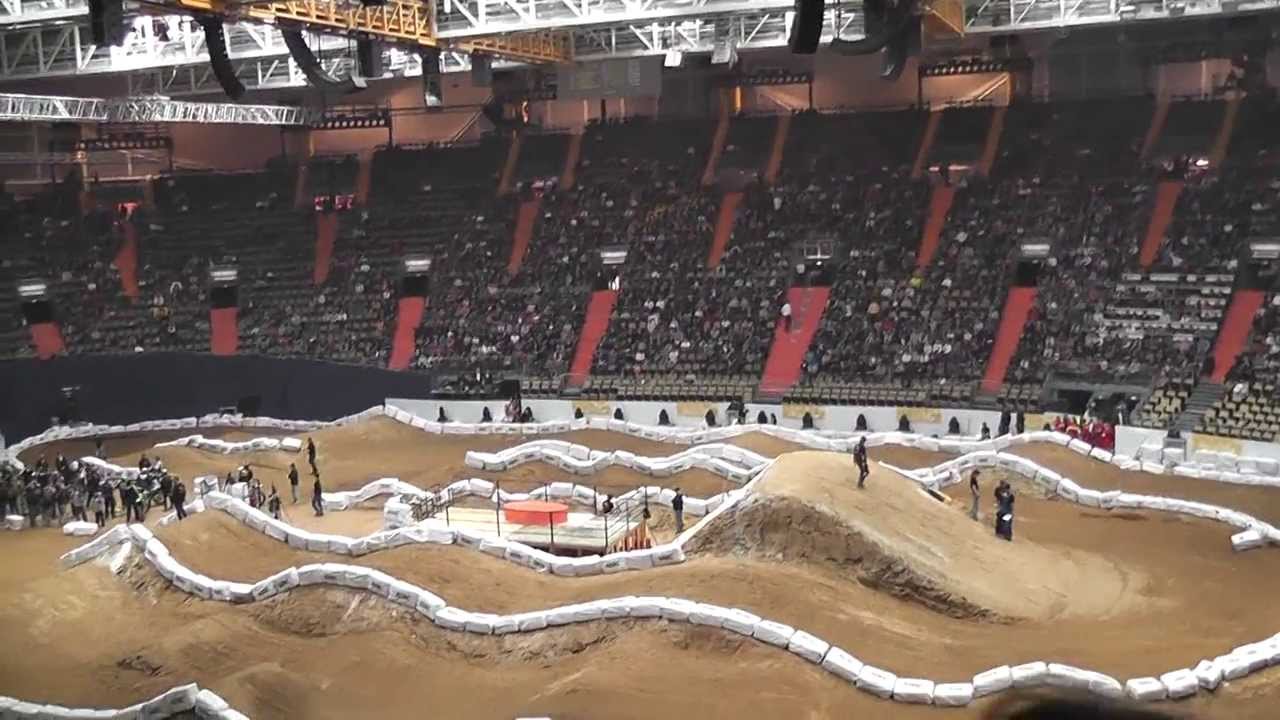 ADAC Supercross 2010, Olympiahalle München