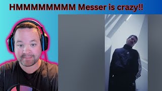 Messer - Not Yet (Visualizer) This is DIFFERNT! First Time Reaction!!!