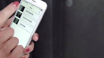 Argo App - Access management system - The keys to your house? Now you have the smartphone - ENG