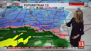 Live Doppler 13 Weather Forecast 5pm