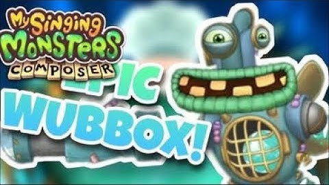 Water Epic Wubbox Composer Tutorial