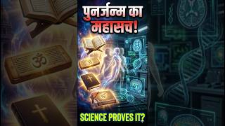 क्या पुनर्जन्म सच है? Science Meets Sacred Texts 🌌