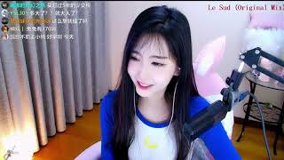 斗鱼douyu Eva雪兔酱 20200412