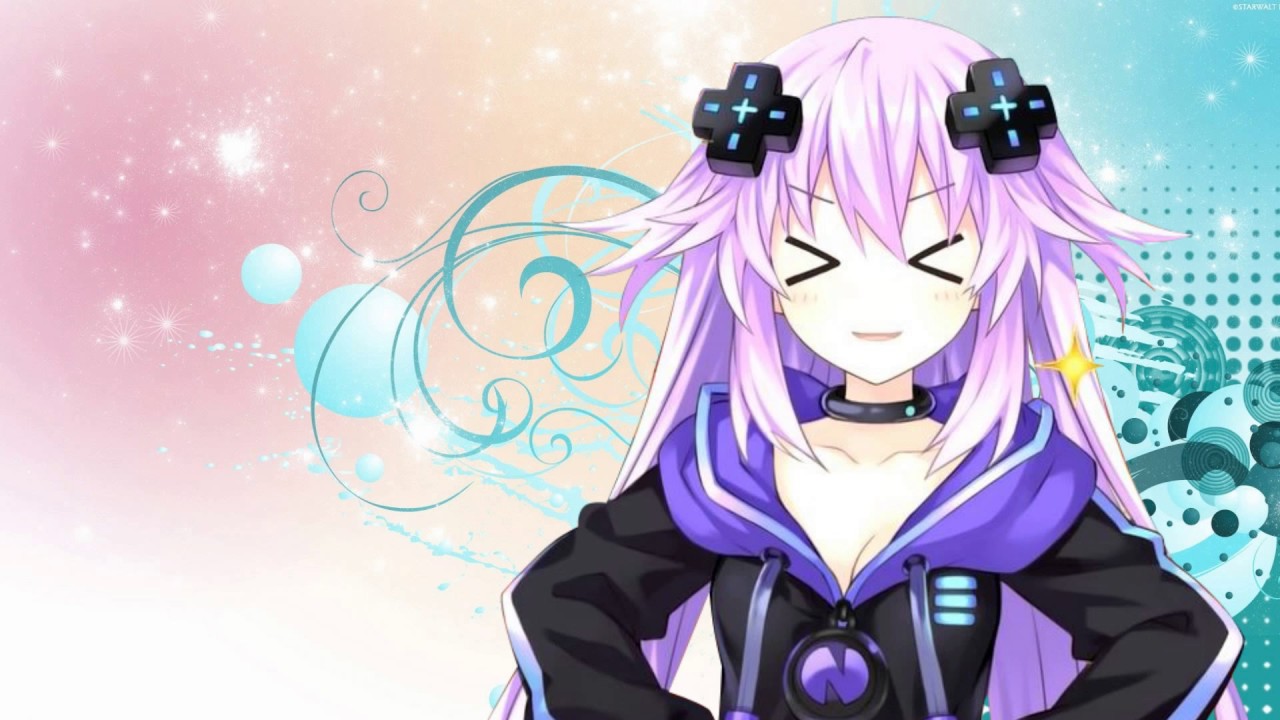Adult Neptune (Megadimension Neptunia Victory II)