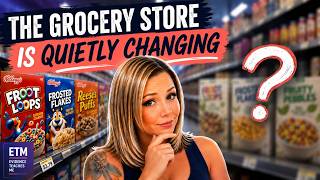 The Grocery Store Is Quietly Changing | Food Dyes, FDA Pressure & What’s Really Happening