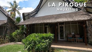 Staying at La Pirogue Hotel Sun Resort in Flic en Flac, Mauritius | Vlog #033