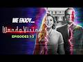 Ep 1 - The Munchiverse of Madness (WANDAVISION Episodes 1-3)