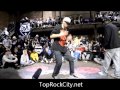 TOP ROCK CITY BATTLE TORONTO WINNER 2011 "SAMO"