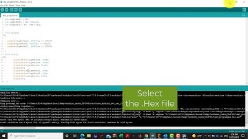 how to program atmega328 without arduino board using XGecu TL866 II PLUS