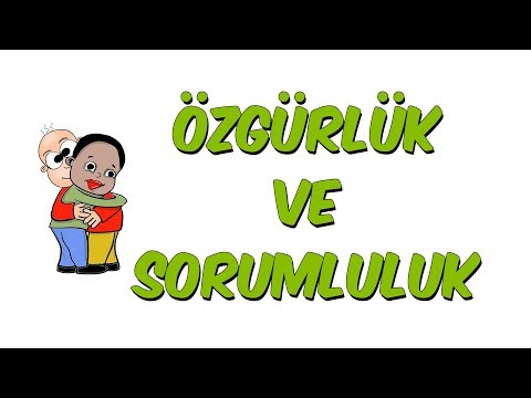 Özgürlük ve Sorumluluk | 8.1 Kampi - Özgürlük ve Sorumluluk | 8.1 Kampi