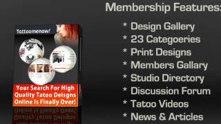 Tattoo Designs: Create Your Own Tattoo Design [Design Your Own Tattoo] screenshot 4