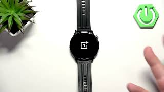 OnePlus Watch Lite – How to Turn On