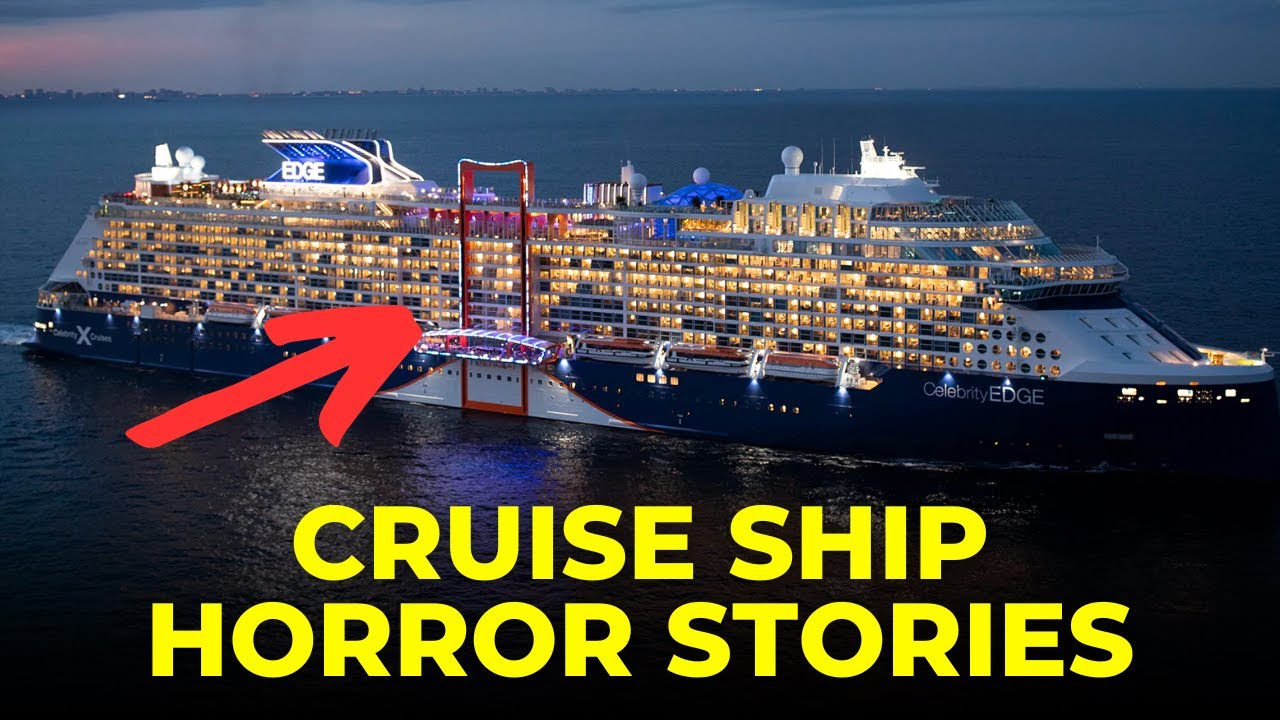 carnival cruise ship horror stories