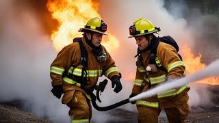 Life on the Line: The 5 Crucial Skills Every Firefighter Needs to Master