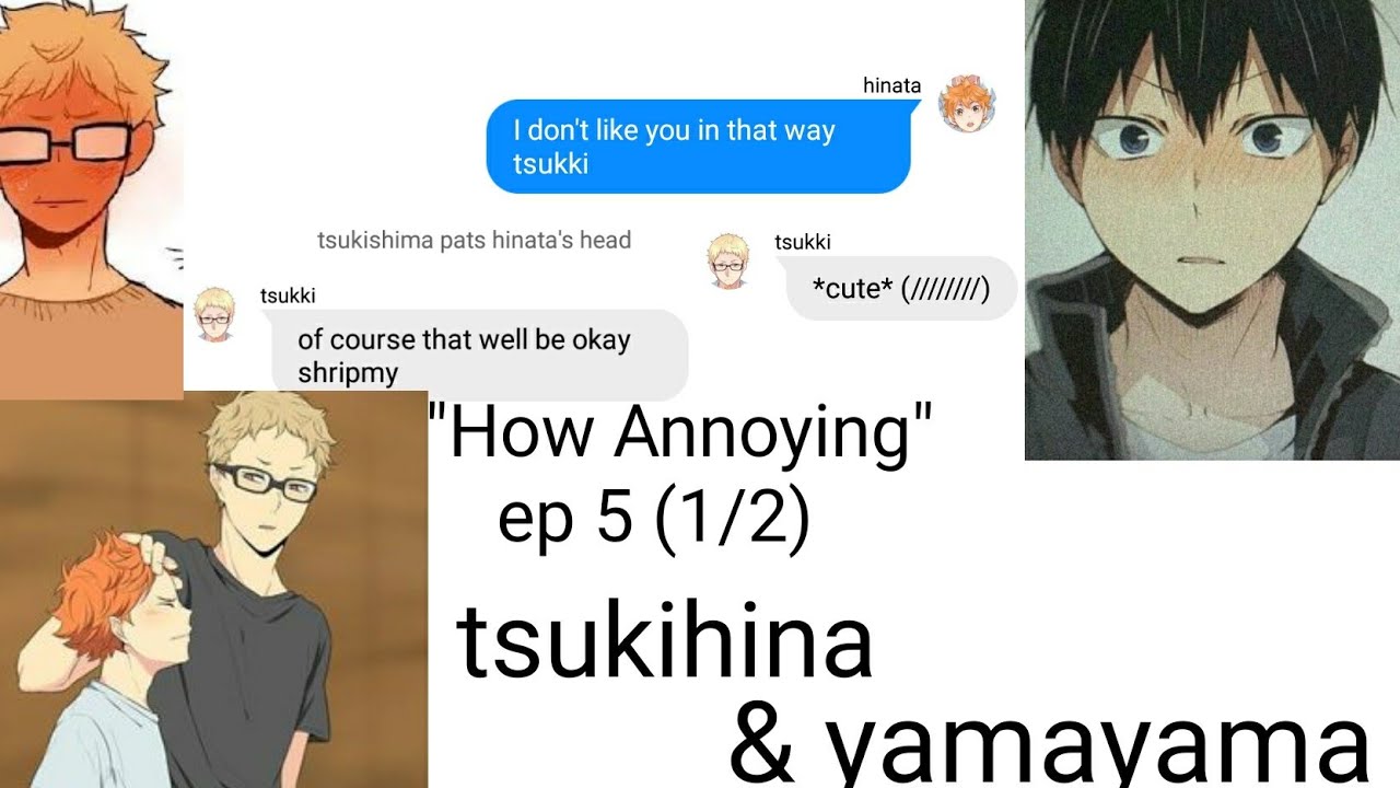 "How Annoying" EP 5