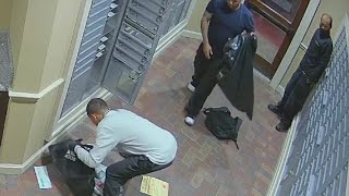 2 of 3 suspects connected with multiple cases of stolen mail identified, USPS says