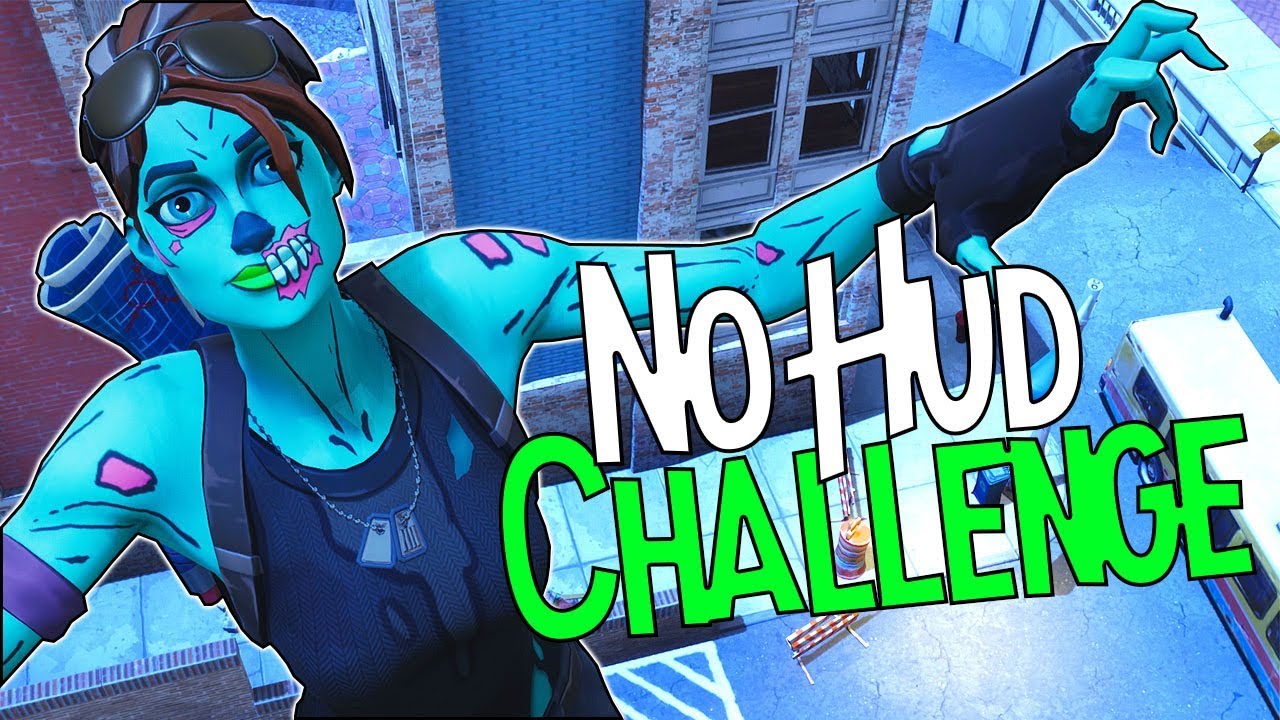 This was the HARDEST challenge on Fortnite I've done YouTube