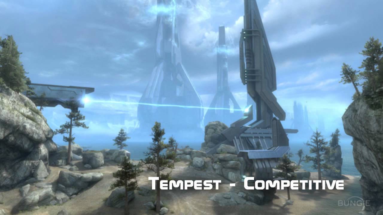 Halo Reach: Noble Map Pack Preview (DLC)