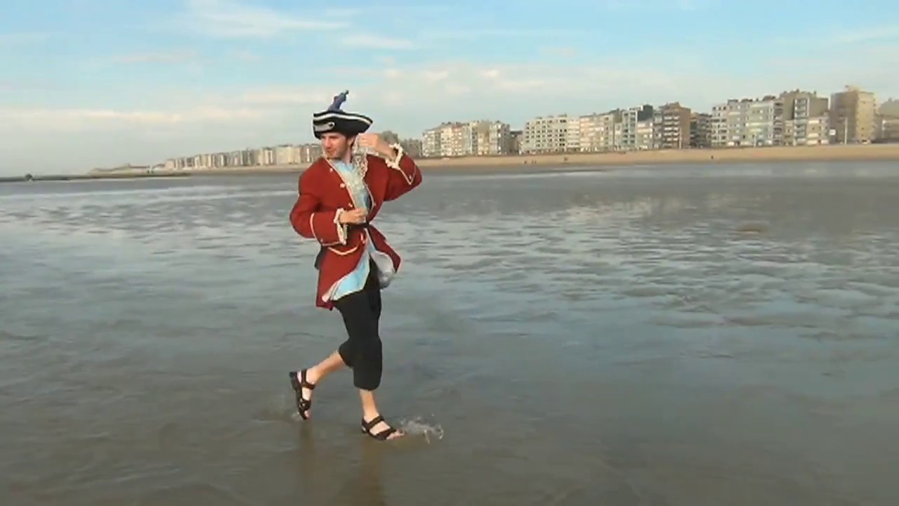 Piet Piraat gaat duiken COVER Plopsaland