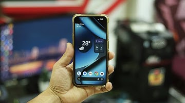 MicaOS | Android 16 | Material 3 Expressive UI | Nothing Phone (1)