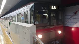 名古屋市営地下鉄桜通線6000形未更新車