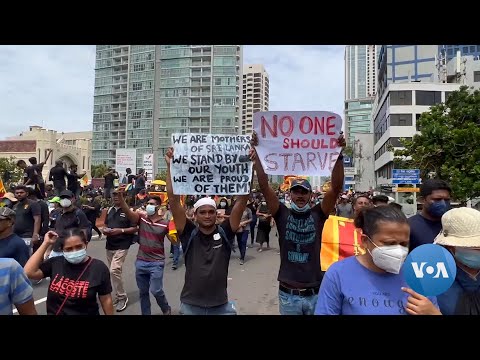 VOA Asia Weekly: Sri Lanka's New President Attempts Economic Recovery Amid Protests