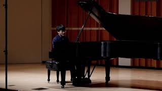 2nd WPTA Finland IPC - Cat. I | Yi Zhong - Gold prize