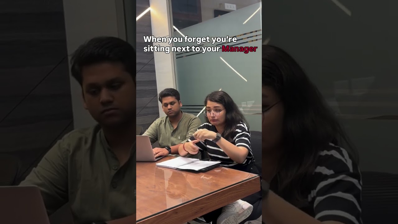 Our manager is good, though. 