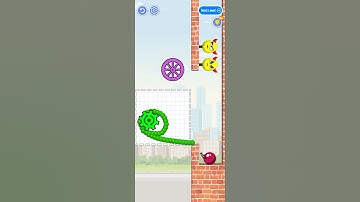 draw to smash level 112 #shorts