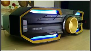Mini System Philips fx50, fx70 fotos e +