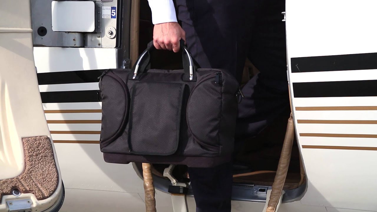 The Flight Level Bag From Flight Outfitters Youtube