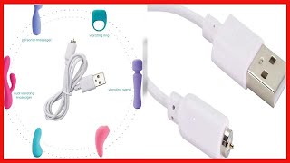 PlusOne Replacement Magnetic Charging Cables, 2Count - HDP Shop