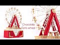 Chocolate Ferris Wheel!