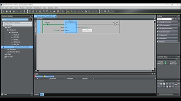 Accumulation Timer Function Block in Omron Sysmac Studio How is working?