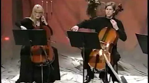 Brahms String Sextet opus 18 in B-flat Major