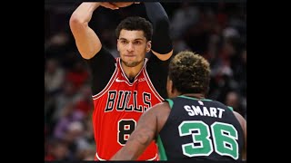 Chicago Bulls vs Boston Celtics Full Highlights