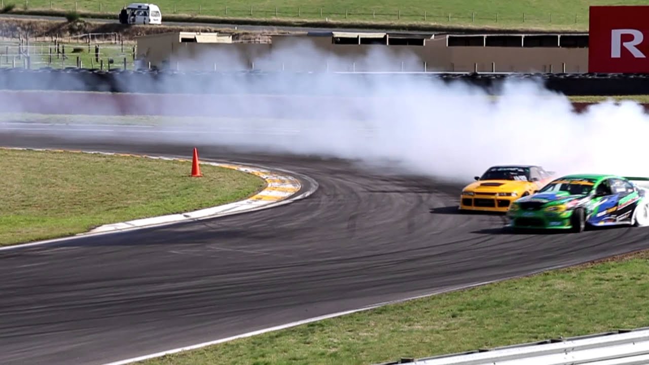 Carlos Walters-Rangitihi VS Shane Allen (RATTLA) - D-Comp 2013