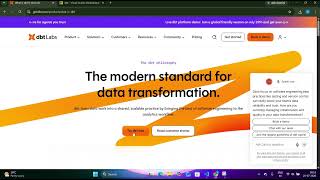 كيفية تثبيت أداة DBT (Data Build Tool) على ويندوز 10 أو 11 (دليل كامل لعام 2026) - دليل الإعداد خ... screenshot 2