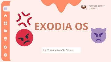 EXODIA OS — The Most Irritating Linux?