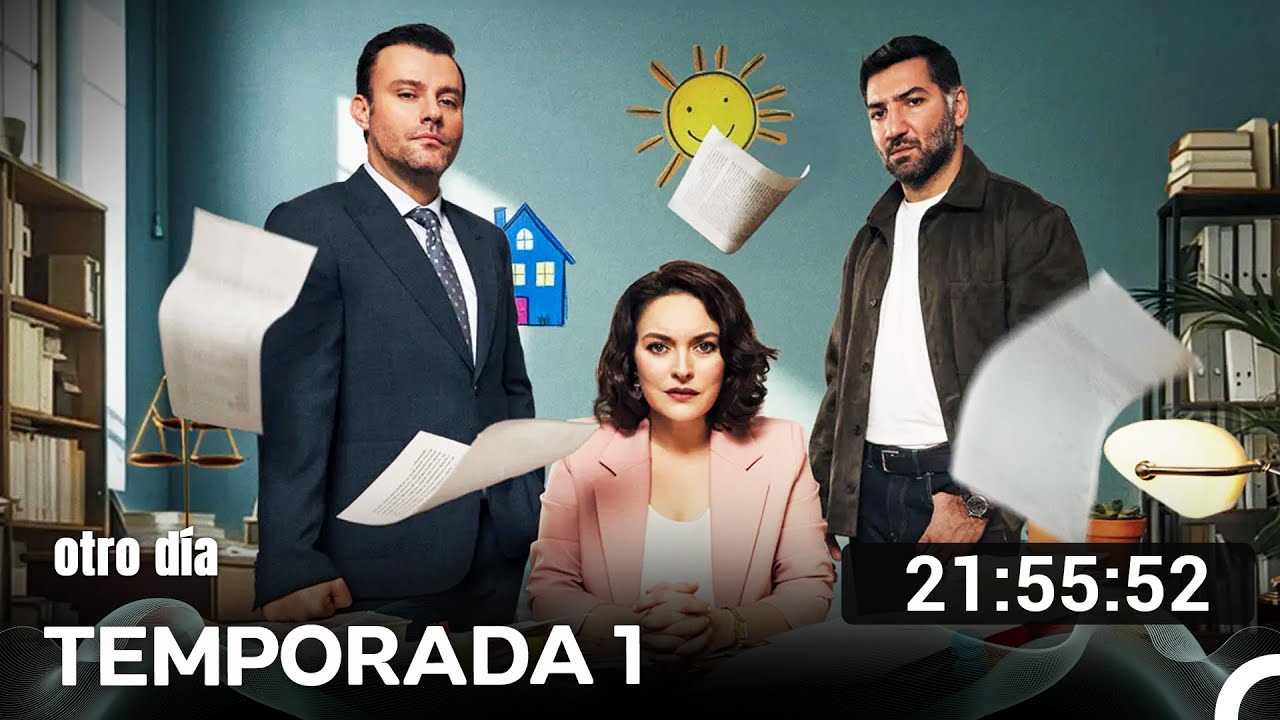 Otro Día Temporada Todos Los Capítulos (Doblado En Español)