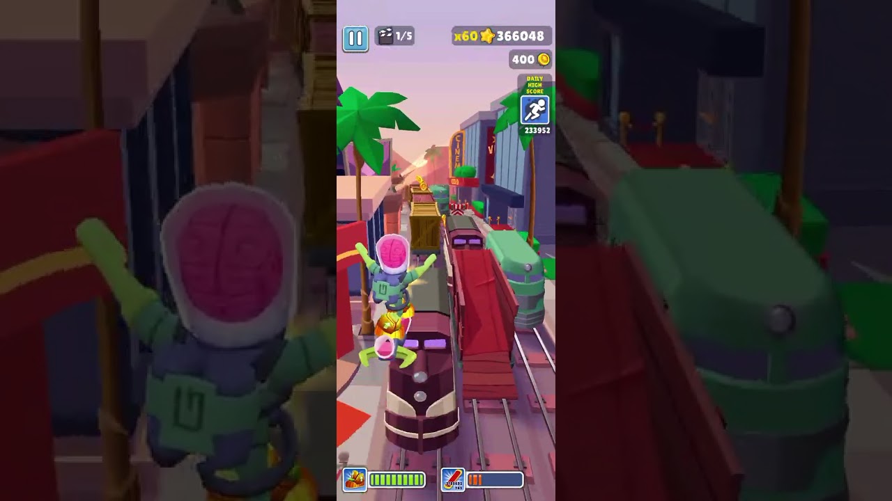 SUBWAY SURFERS - GLORGALAX STARTER BUNDLE