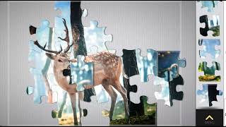 jogo de quebra cabeça mágico screenshot 1