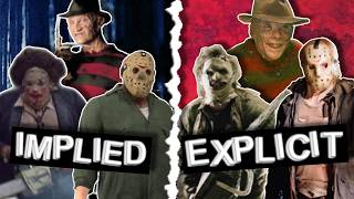 Everyone Misunderstands 2000s Horror
