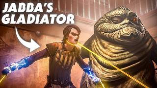 What If Anakin Skywalker Was Jabba's Slave Instead Of Watto's