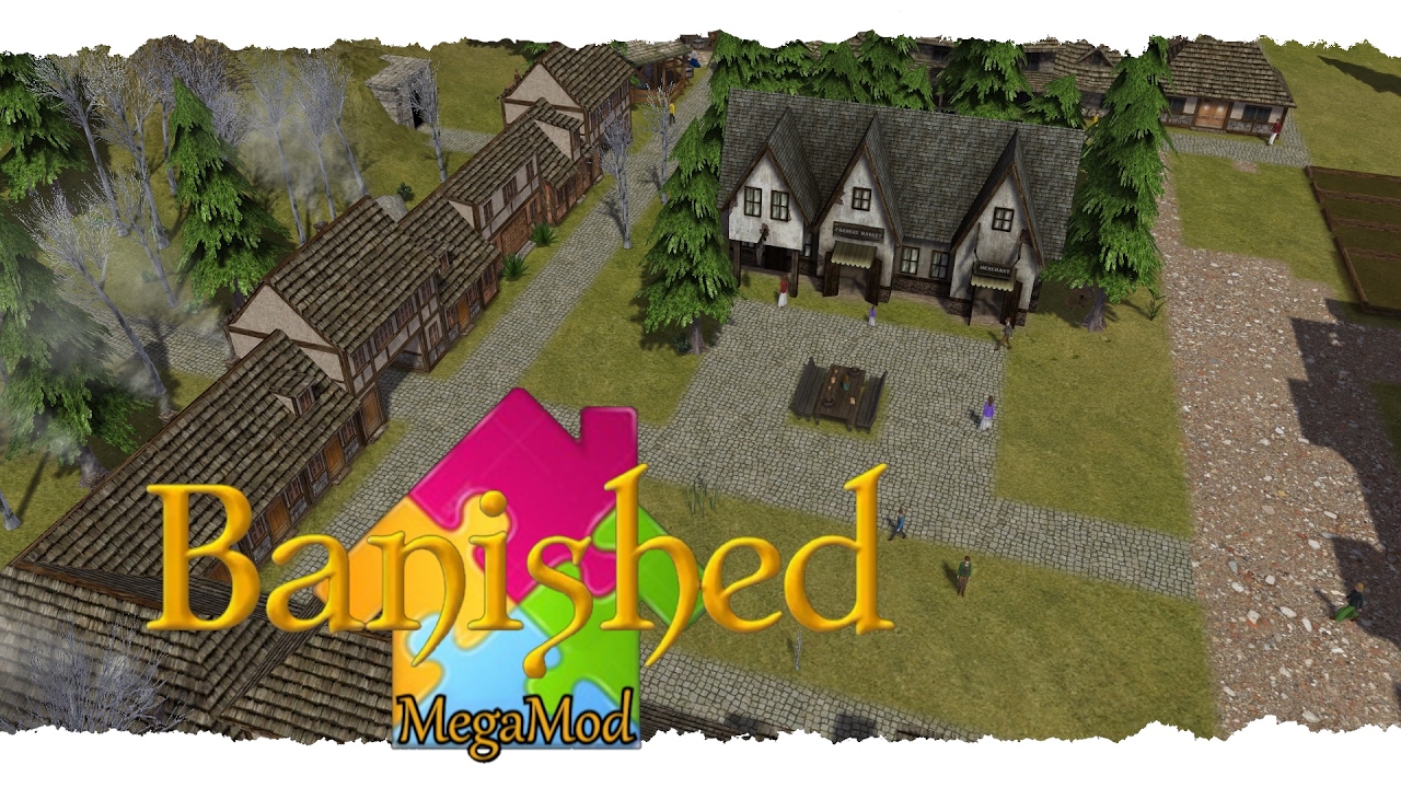 banished mega mod guide banished mega mod guide
