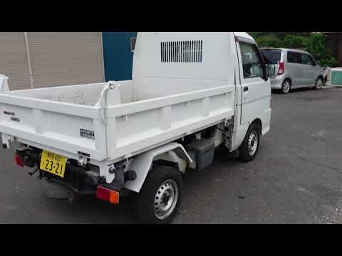 実は高級車！軽トラダンプの紹介です - YouTube