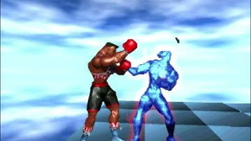 Killer Instinct (1994) prototype v4.7 - multiple Ultras (TJ Combo)