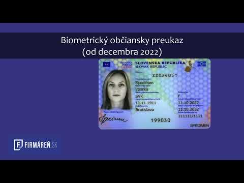 Video: Ako medzinárodný vodičský preukaz?