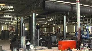 New Library Tour